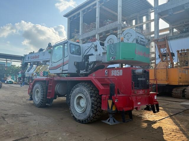 Link-Belt RTC8050-2 - Grua de estaleiro: foto 2 Link-Belt RTC8050-2 - Grua de estaleiro: foto 2