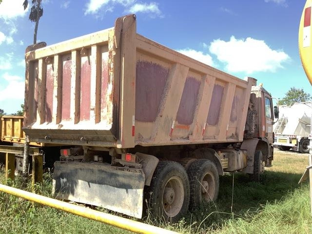 Mercedes-Benz ACTROS 3341 - Camião basculante: foto 3 Mercedes-Benz ACTROS 3341 - Camião basculante: foto 3