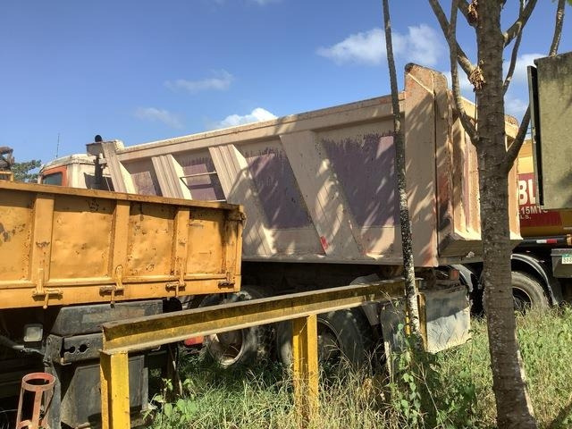 Mercedes-Benz ACTROS 3341 - Camião basculante: foto 2 Mercedes-Benz ACTROS 3341 - Camião basculante: foto 2