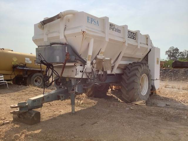 Panien P12T - Estabilizador de solos: foto 1 Panien P12T - Estabilizador de solos: foto 1