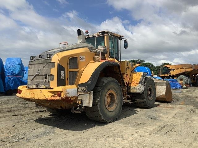 Volvo L150H - Pá carregadora de rodas: foto 3 Volvo L150H - Pá carregadora de rodas: foto 3