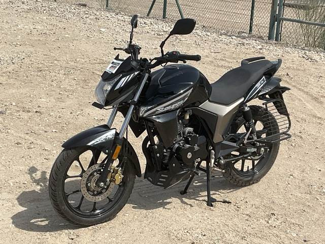 Aftek Motors Scorpion SR170 - Motocicleta: foto 1 Aftek Motors Scorpion SR170 - Motocicleta: foto 1