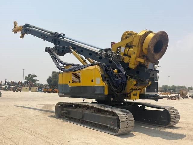 Bauer MBG24 - Máquina de perfuração: foto 4 Bauer MBG24 - Máquina de perfuração: foto 4