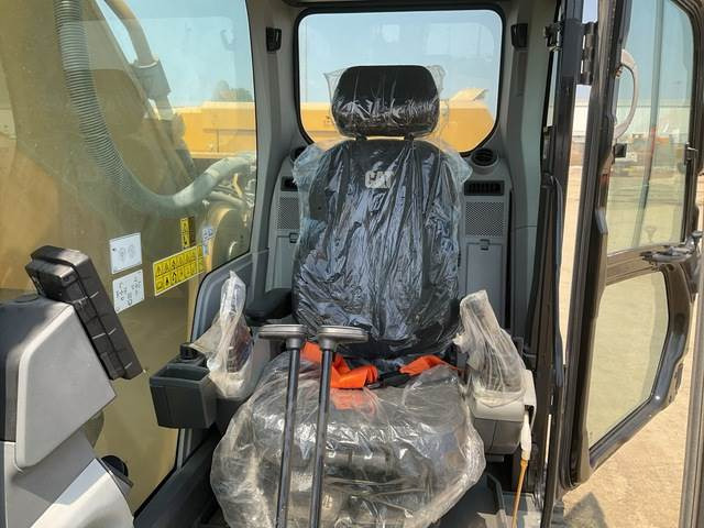 Escavadora de rastos CAT 350: foto 23