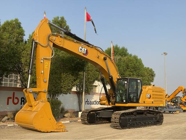 CAT 350 - Escavadora de rastos: foto 2 CAT 350 - Escavadora de rastos: foto 2