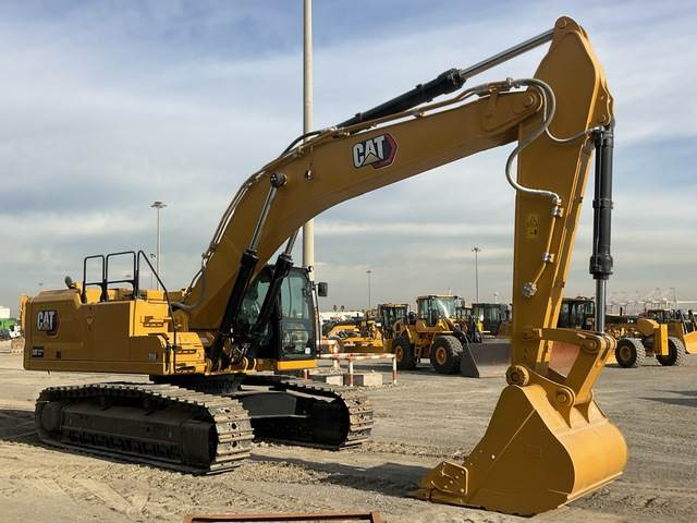 CAT 350 - Escavadora de rastos: foto 4 CAT 350 - Escavadora de rastos: foto 4