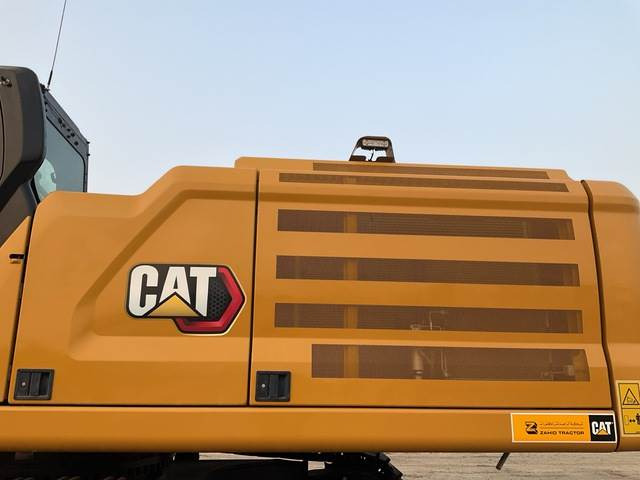 Escavadora de rastos CAT 350: foto 15