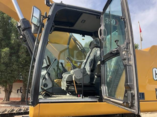Escavadora de rastos CAT 350: foto 11