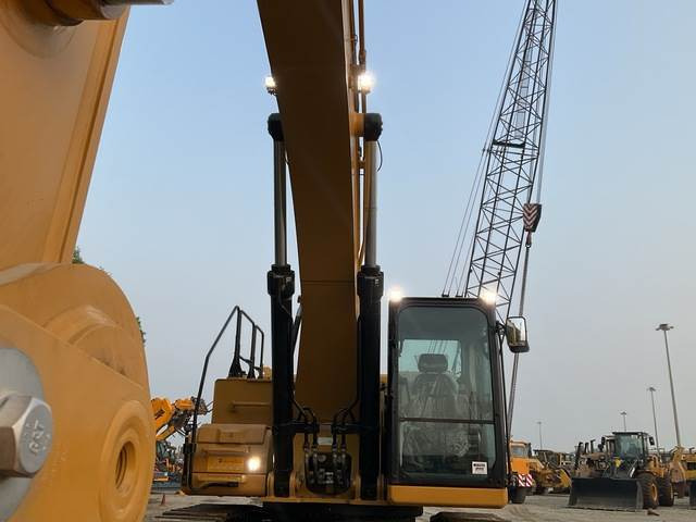 Escavadora de rastos CAT 350: foto 14