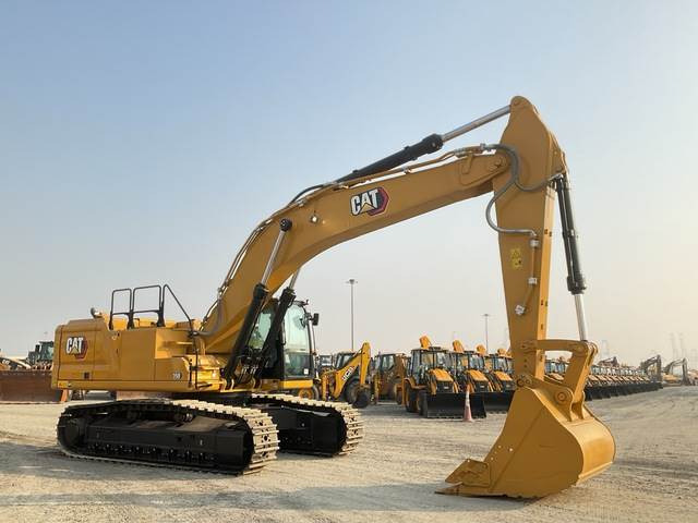 CAT 350 - Escavadora de rastos: foto 5 CAT 350 - Escavadora de rastos: foto 5