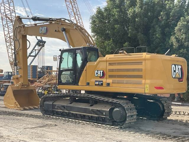 CAT 350 - Escavadora de rastos: foto 2 CAT 350 - Escavadora de rastos: foto 2