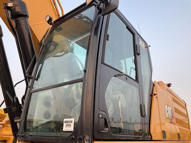 Escavadora de rastos CAT 350: foto 13