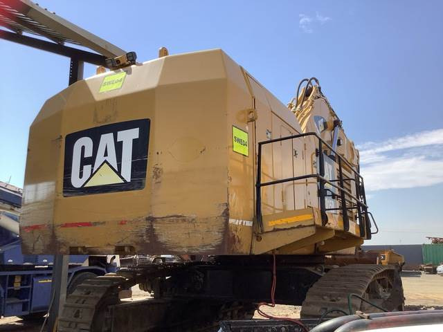 CAT 6015B - Escavadora de rastos: foto 4 CAT 6015B - Escavadora de rastos: foto 4