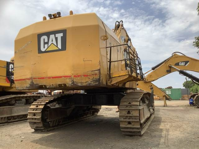 CAT 6015B - Escavadora de rastos: foto 4 CAT 6015B - Escavadora de rastos: foto 4