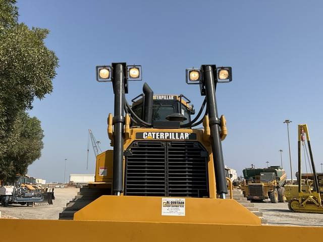 Buldôzer CAT D7R LGP Series II: foto 13