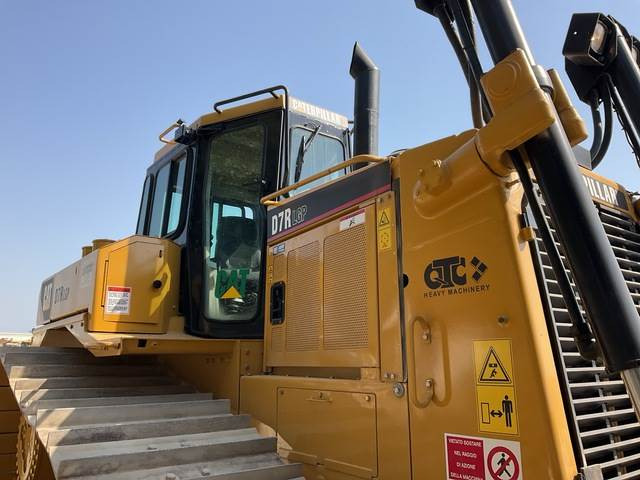 Buldôzer CAT D7R LGP Series II: foto 18