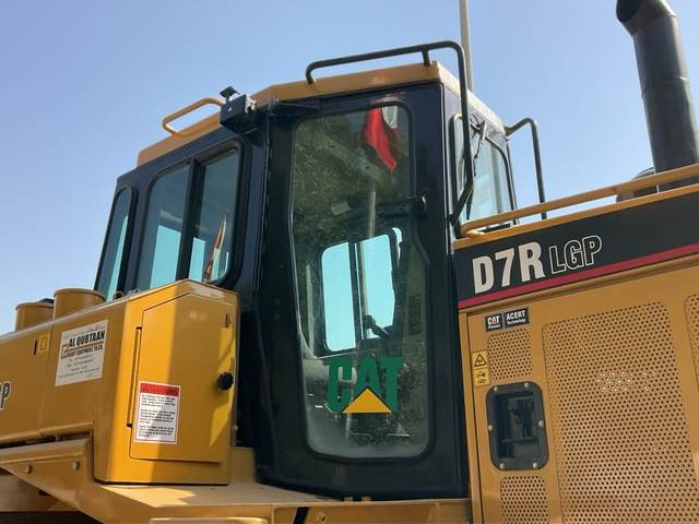 Buldôzer CAT D7R LGP Series II: foto 12