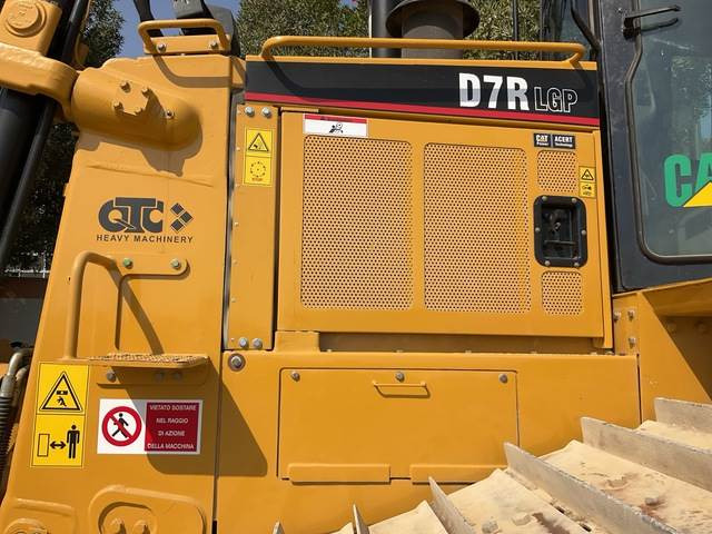 Buldôzer CAT D7R LGP Series II: foto 9