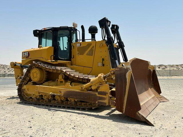 CAT D8 - Buldôzer: foto 3 CAT D8 - Buldôzer: foto 3