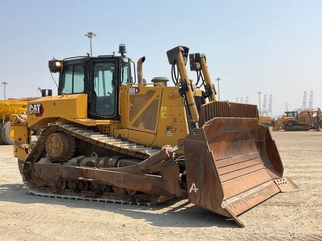 CAT D8R - Buldôzer: foto 4 CAT D8R - Buldôzer: foto 4
