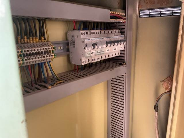 Guindaste de torre Carlo Raimondi MRT186: foto 22