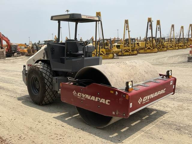 Dynapac CA305 - Compactador: foto 4 Dynapac CA305 - Compactador: foto 4