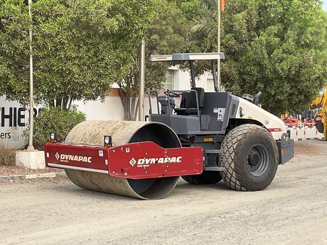 Dynapac CA305 - Compactador: foto 1 Dynapac CA305 - Compactador: foto 1