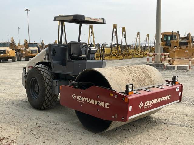 Dynapac CA305 - Compactador: foto 4 Dynapac CA305 - Compactador: foto 4