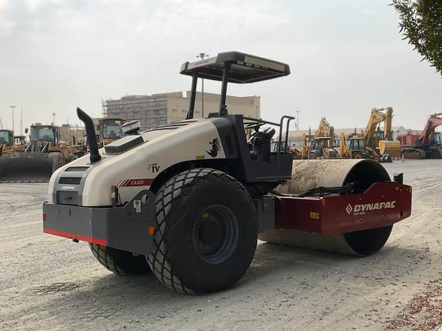 Dynapac CA305 - Compactador: foto 3 Dynapac CA305 - Compactador: foto 3