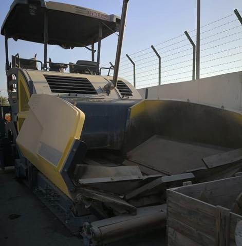 Dynapac SD2550CS - Acabadora: foto 5 Dynapac SD2550CS - Acabadora: foto 5