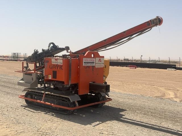 Gayk HRE3000 - Bate estaca: foto 2 Gayk HRE3000 - Bate estaca: foto 2