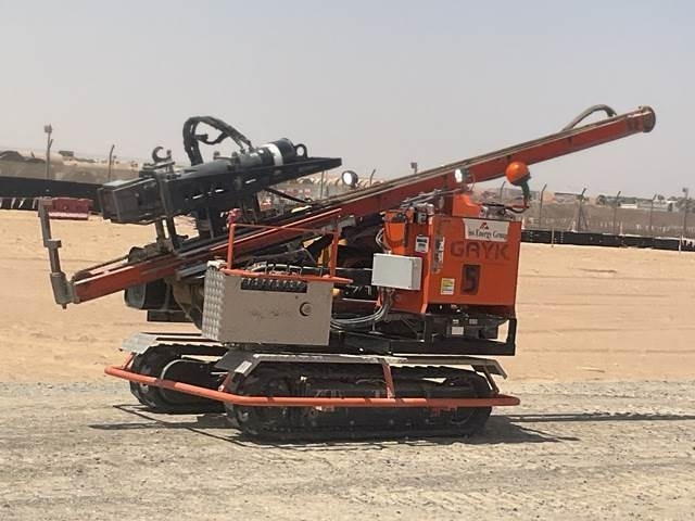 Gayk HRE3000 - Bate estaca: foto 1 Gayk HRE3000 - Bate estaca: foto 1