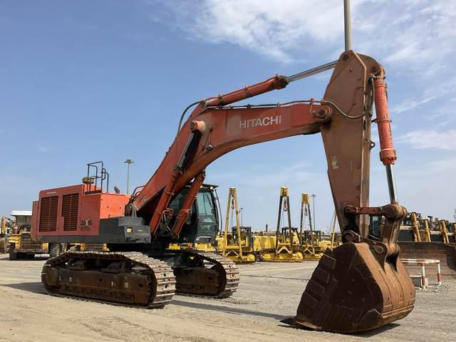 Hitachi ZX870H-5G - Escavadora de rastos: foto 4 Hitachi ZX870H-5G - Escavadora de rastos: foto 4