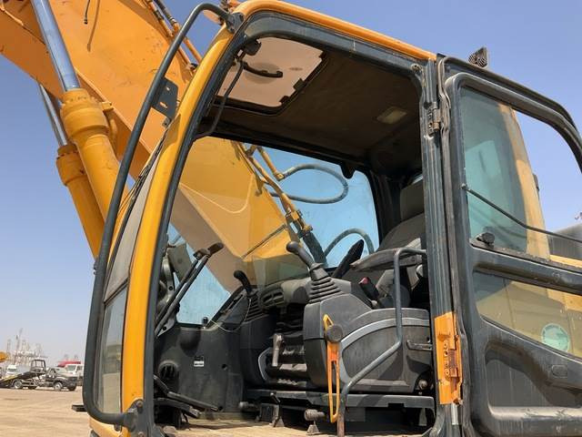 Escavadora de rastos Hyundai Robex 300LC-9S: foto 11