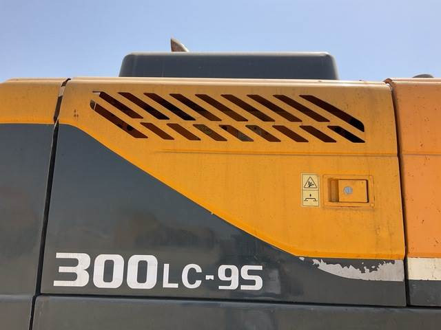 Escavadora de rastos Hyundai Robex 300LC-9S: foto 9