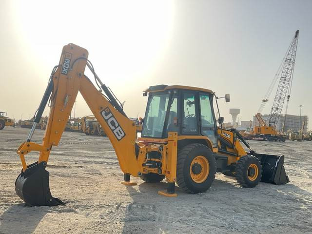 JCB 3DX - Retroescavadeira: foto 3 JCB 3DX - Retroescavadeira: foto 3