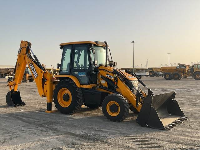 JCB 3DX - Retroescavadeira: foto 4 JCB 3DX - Retroescavadeira: foto 4
