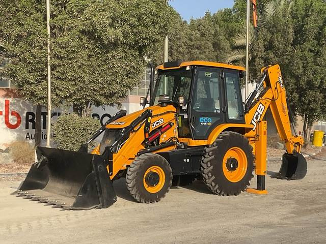 JCB 3DX - Retroescavadeira: foto 1 JCB 3DX - Retroescavadeira: foto 1