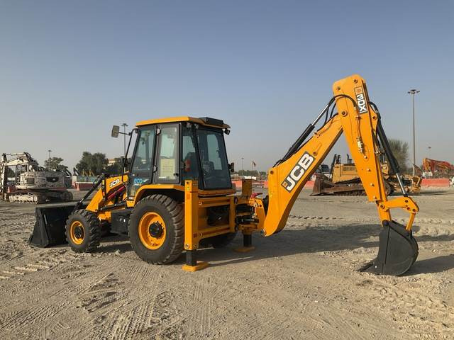 JCB 3DX - Retroescavadeira: foto 2 JCB 3DX - Retroescavadeira: foto 2