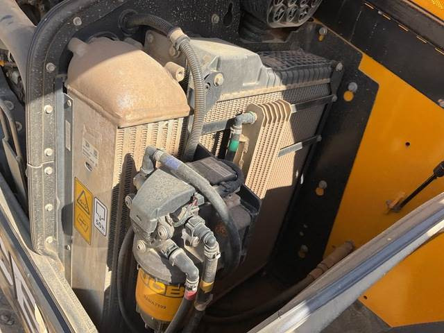 Empilhador telescópico JCB 540-170: foto 20