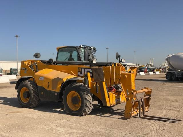 JCB 540-170 - Empilhador telescópico: foto 5 JCB 540-170 - Empilhador telescópico: foto 5