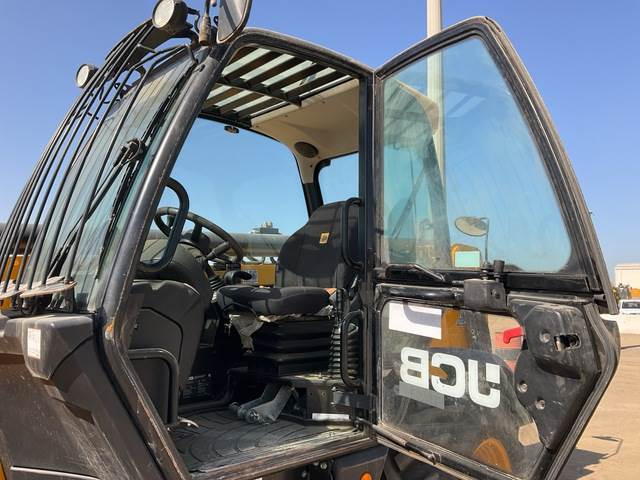 Empilhador telescópico JCB 540-170: foto 16