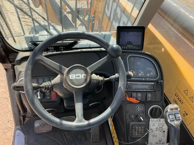 Empilhador telescópico JCB 540-170: foto 9