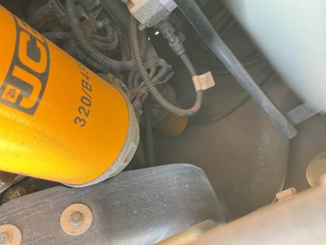 Empilhador telescópico JCB 540-170: foto 23
