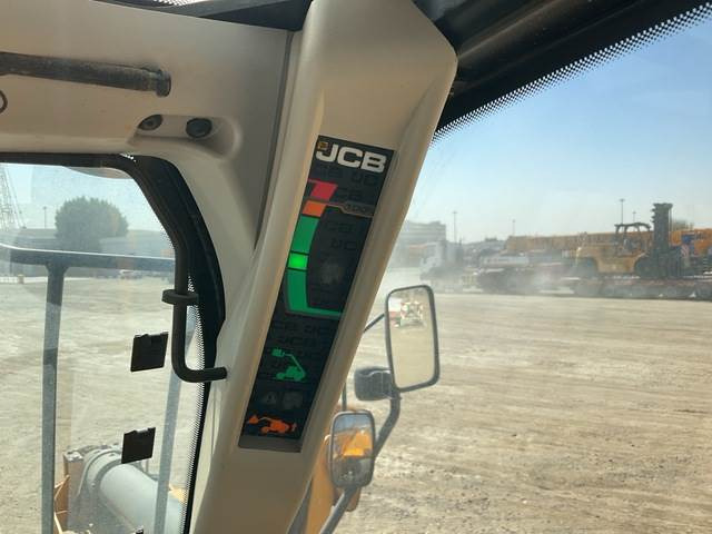 Empilhador telescópico JCB 540-170: foto 17