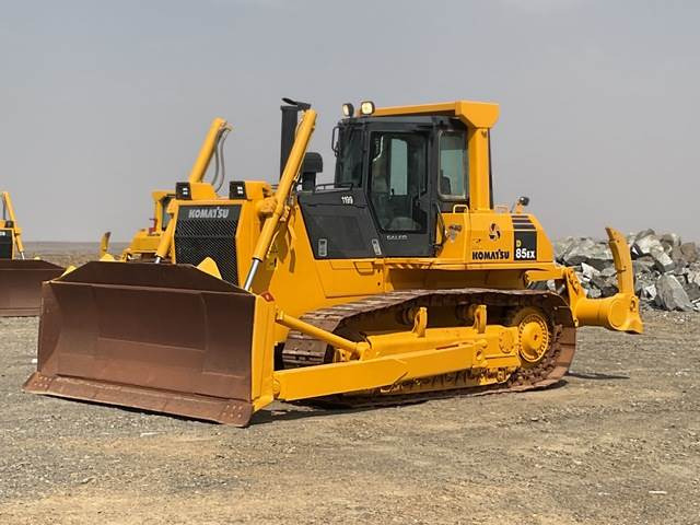 Komatsu D85EX-15 - Buldôzer: foto 1 Komatsu D85EX-15 - Buldôzer: foto 1