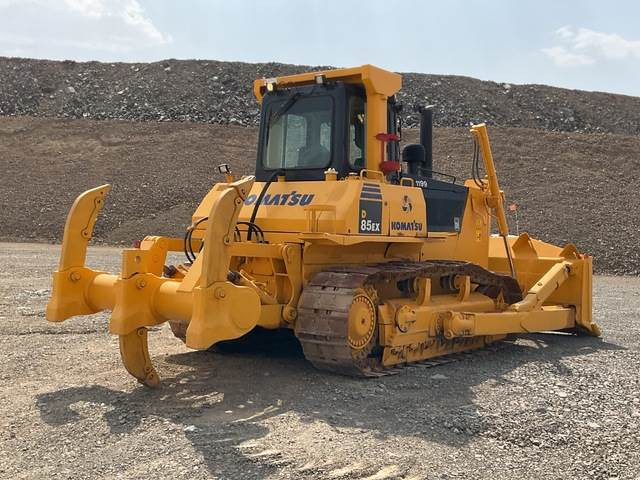 Komatsu D85EX-15 - Buldôzer: foto 3 Komatsu D85EX-15 - Buldôzer: foto 3