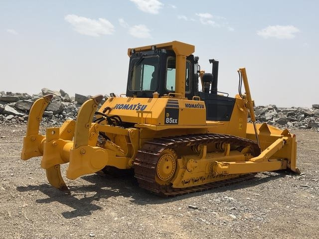 Komatsu D85EX-15 - Buldôzer: foto 3 Komatsu D85EX-15 - Buldôzer: foto 3
