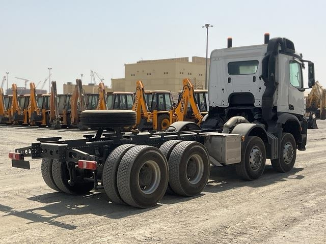 Mercedes-Benz Arocs 4240 - Camião chassi: foto 3 Mercedes-Benz Arocs 4240 - Camião chassi: foto 3