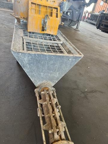 Putzmeister S5 EV TM - Autobomba de betão: foto 5 Putzmeister S5 EV TM - Autobomba de betão: foto 5